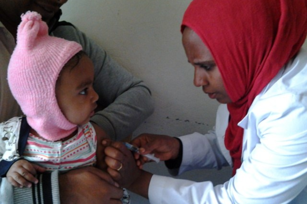 We Are Not Guinea Pig : West African Nation Halts Controversial American Vaccine Study After Public Outcry