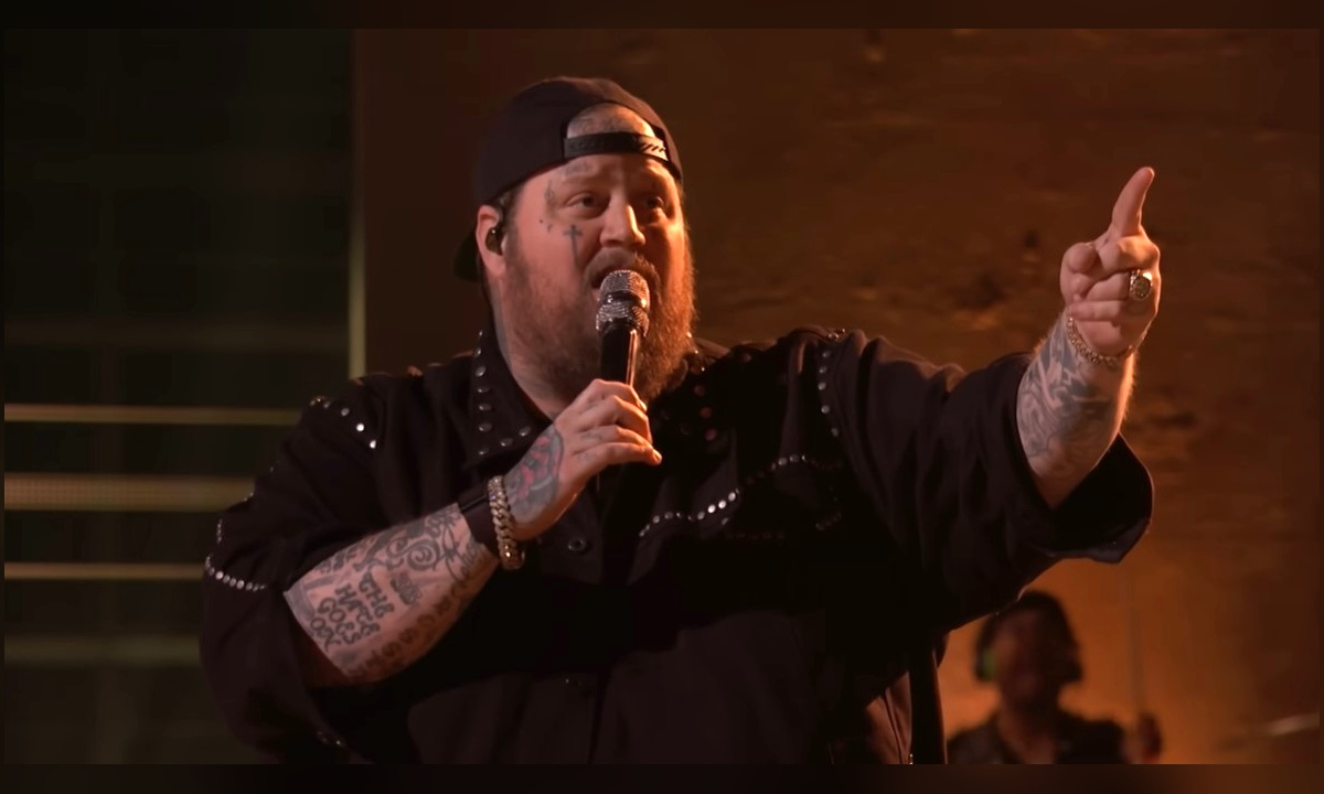 Jelly Roll Accused of Sending Alleged Hush Money After Woman Calls Him Out As Cosplay Christian