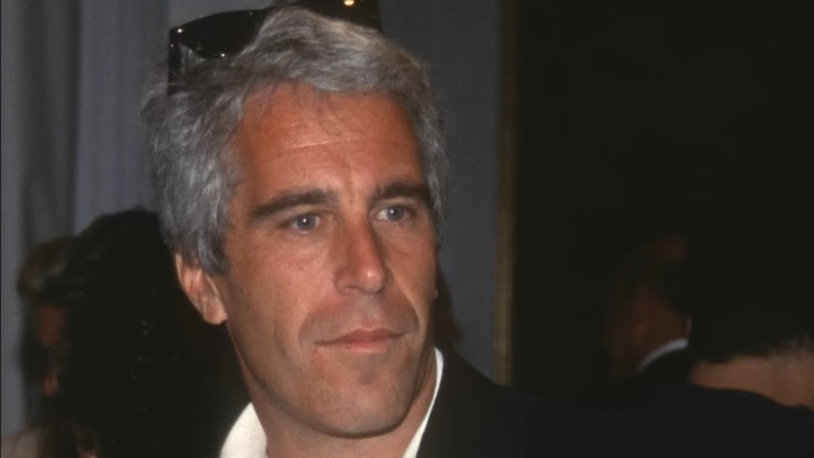 Jeffrey Epstein