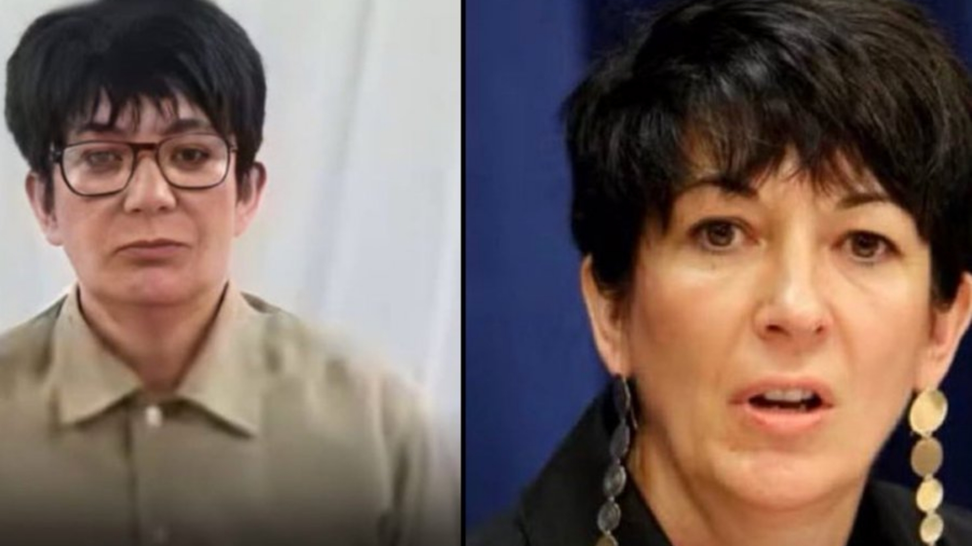 'They Replaced Her With an Iranian Lesbian': Social Media Thinks Newly-Released Photo of Ghislaine Maxwell Is Not Her