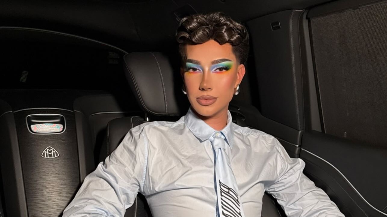 Is James Charles a Groomer? Behind the Viral Callout Billboard about the Influencer in LA
