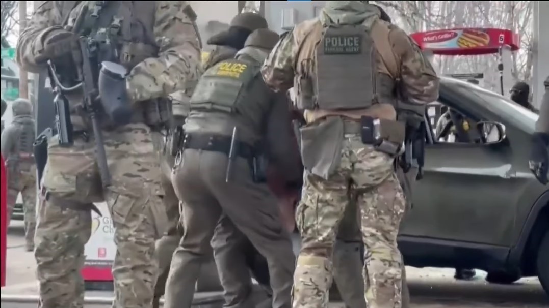 ICE Recruits Receive 'Deficient, Defective, Broken' Training Amid Fears of More Shootings