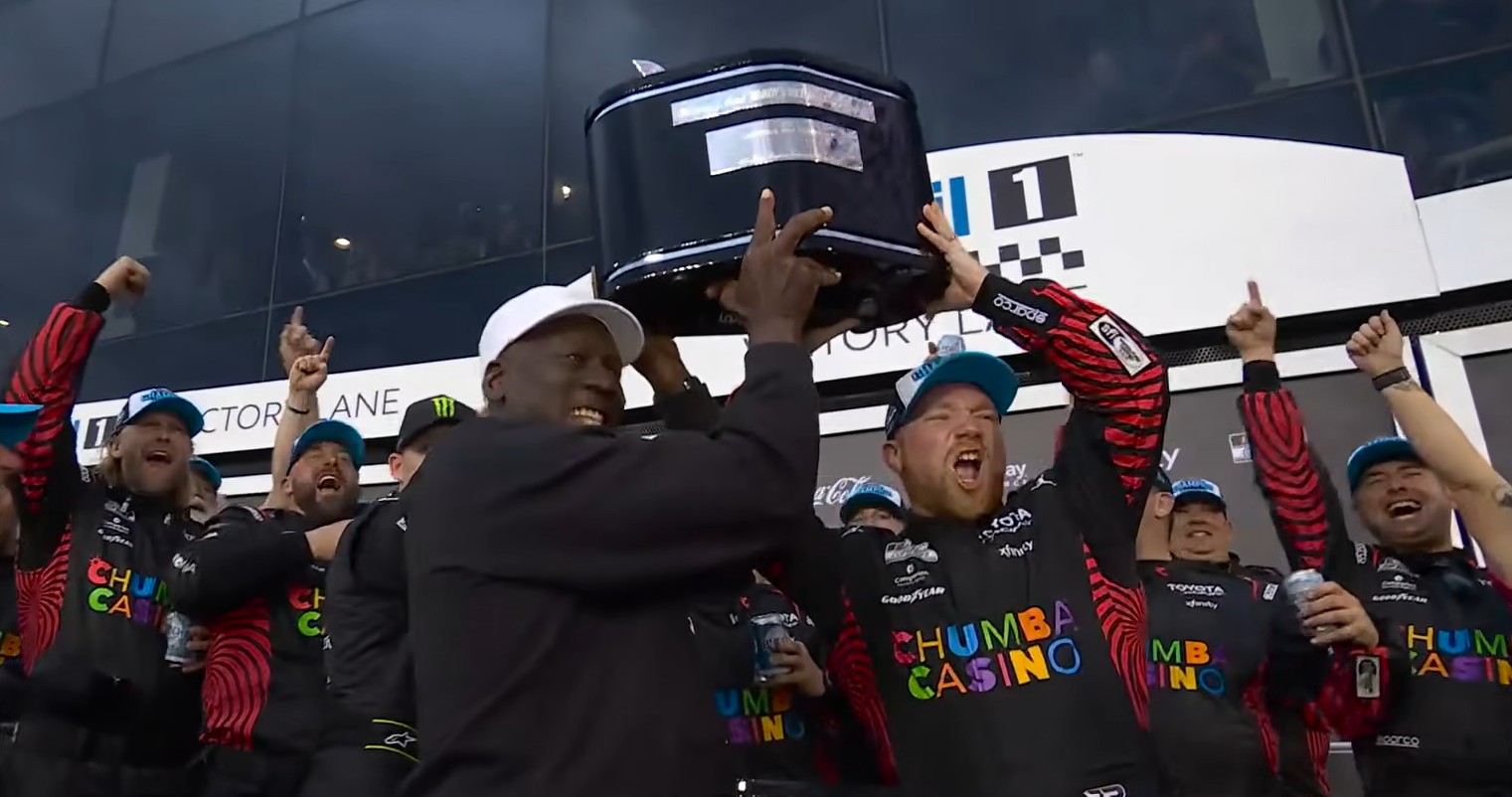 Tyler Reddick Wins Daytona 500 in Historic Triumph for Michael Jordan's 23XI Racing