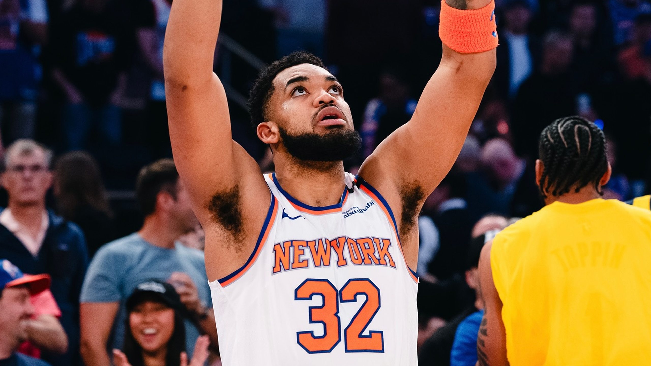 Why is Karl-Anthony Towns on Team World? The 2026 All-Star Roster Explained