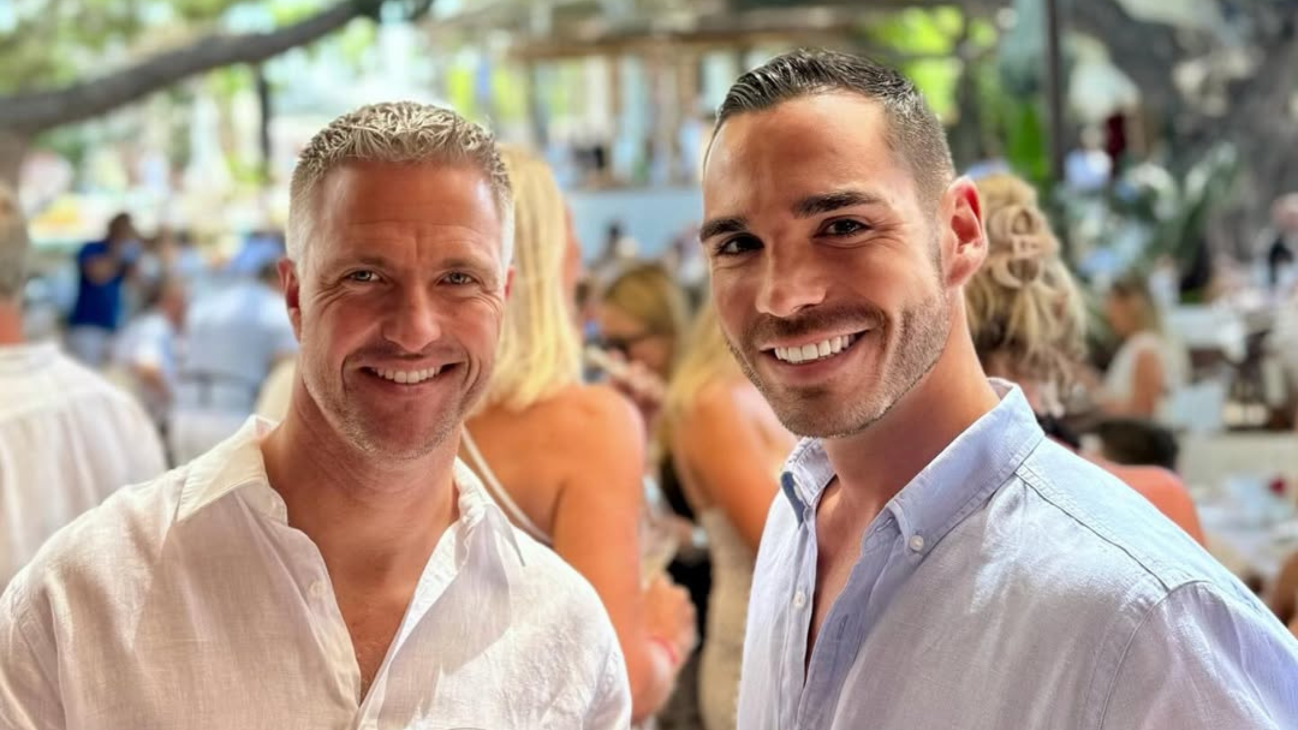 Who Is Etienne Bousquet-Cassagne? Quick Facts on Former F1 Driver Ralf Schumacher's Husband To Be