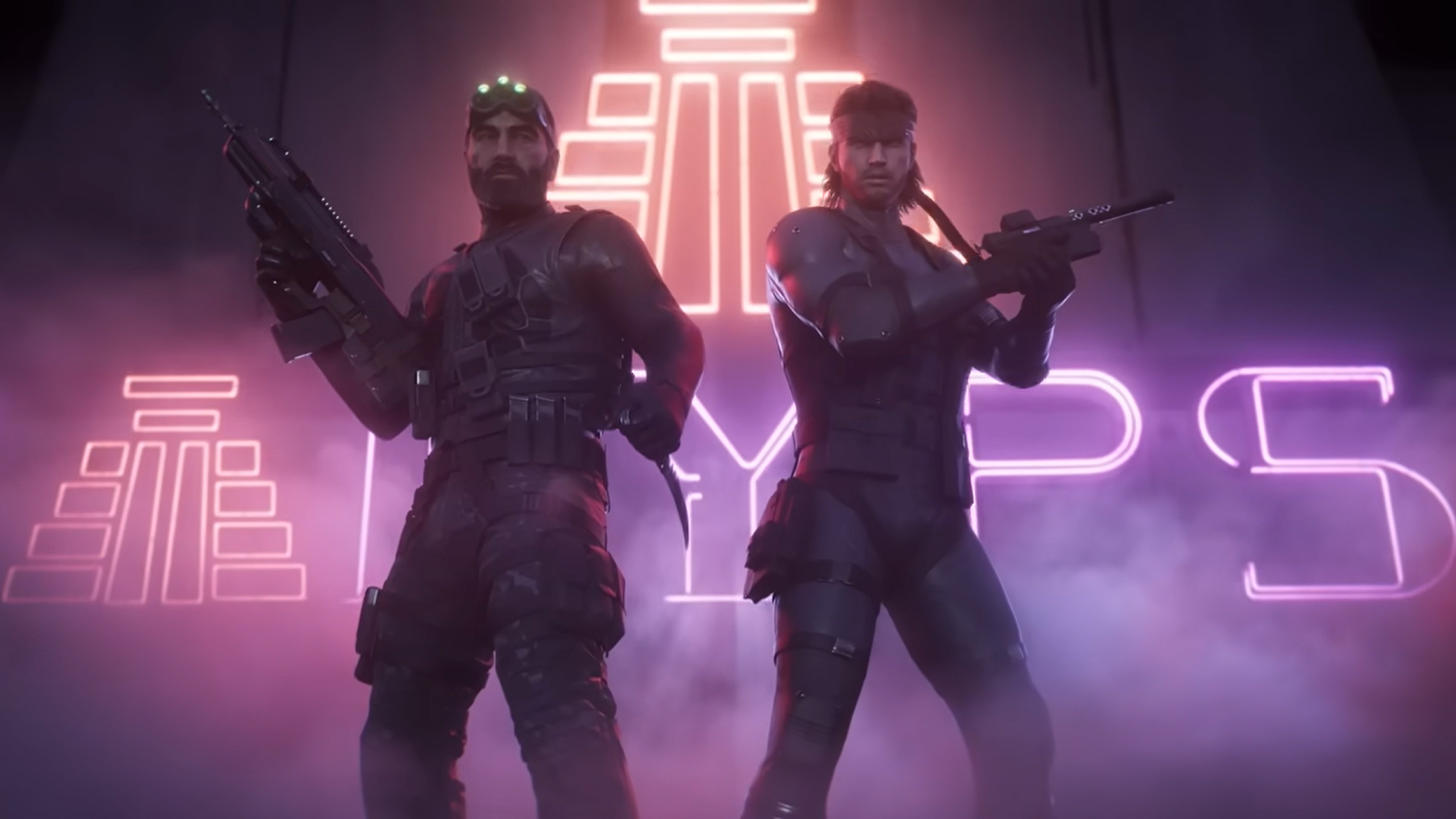 Solid Snake Enters Rainbow Six Siege: Could This Be the Most Dangerous Operator Yet?