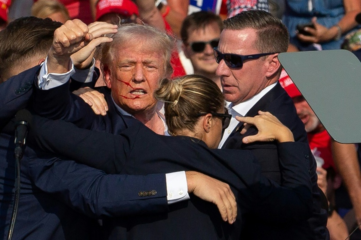 Donald Trump Assassination Plot Exposed: Iran Unleashes Chilling Message Over 2024 Shooting