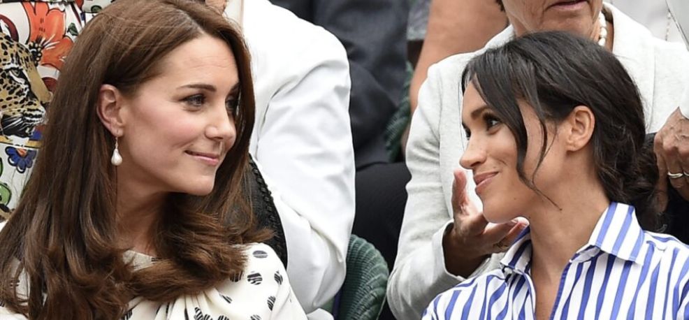Kate Middleton Found 'Abrasive' Meghan Markle Had 'An Agenda' Before Megxit, Royal Expert Claims
