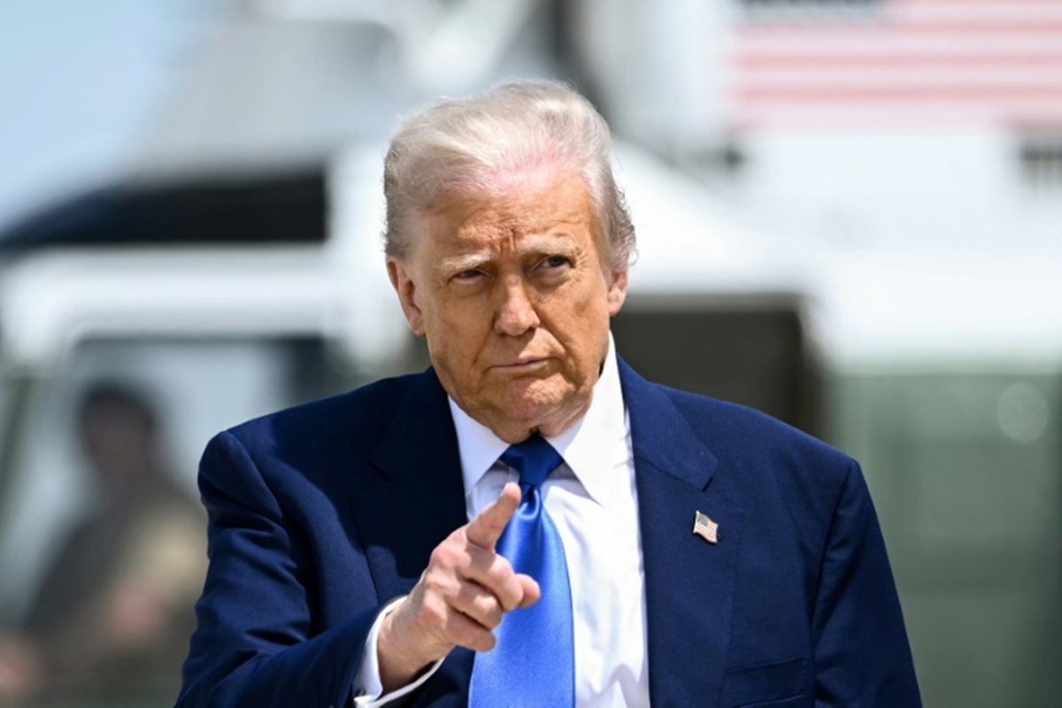 Could Donald Trump Die Soon Netizens Claim POTUS Is Rotting From 