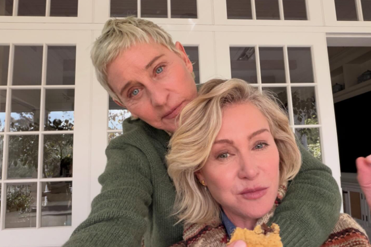 Bizarre Online Rumour Ties Ellen DeGeneres to 'Epstein Files' — Here's What's Actually True