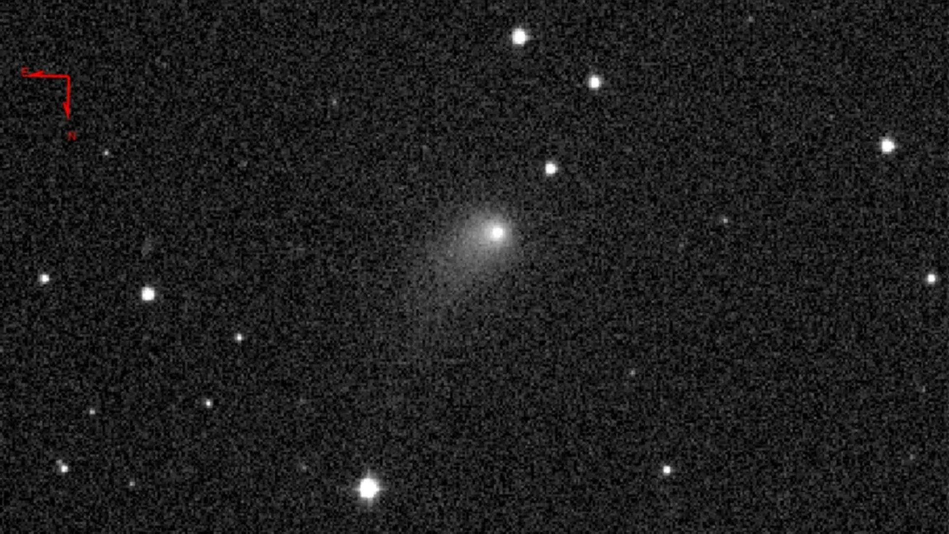 Goodbye 3I/ATLAS, Hello C/2024 E1: A New City-Sized Giant Green Comet is Hurling Toward Earth