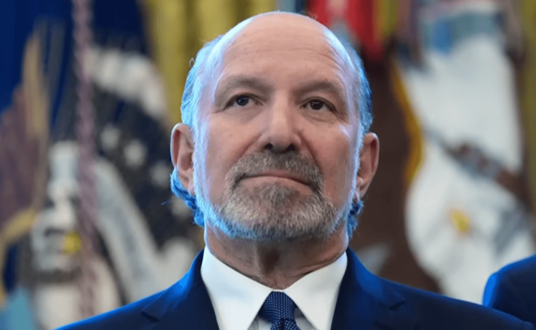 Billionaire Commerce Secretary Howard Lutnick in Hot Water: Epstein Island Revelations Rock Washington