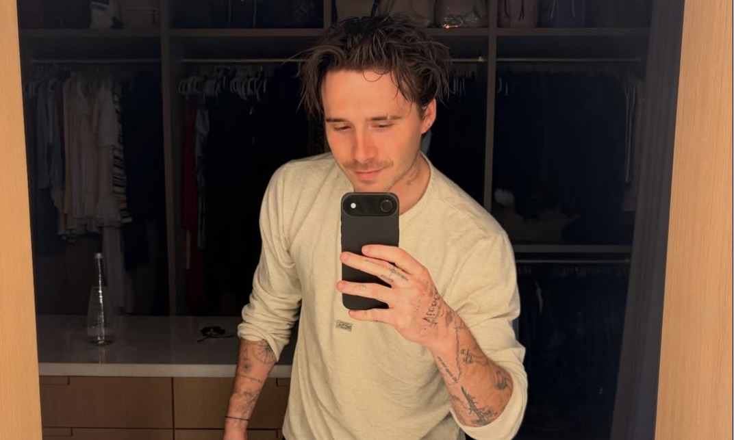 'Weird' Brooklyn Beckham Faces Privacy Hypocrisy Backlash Over Intimate Nicola Peltz Snap