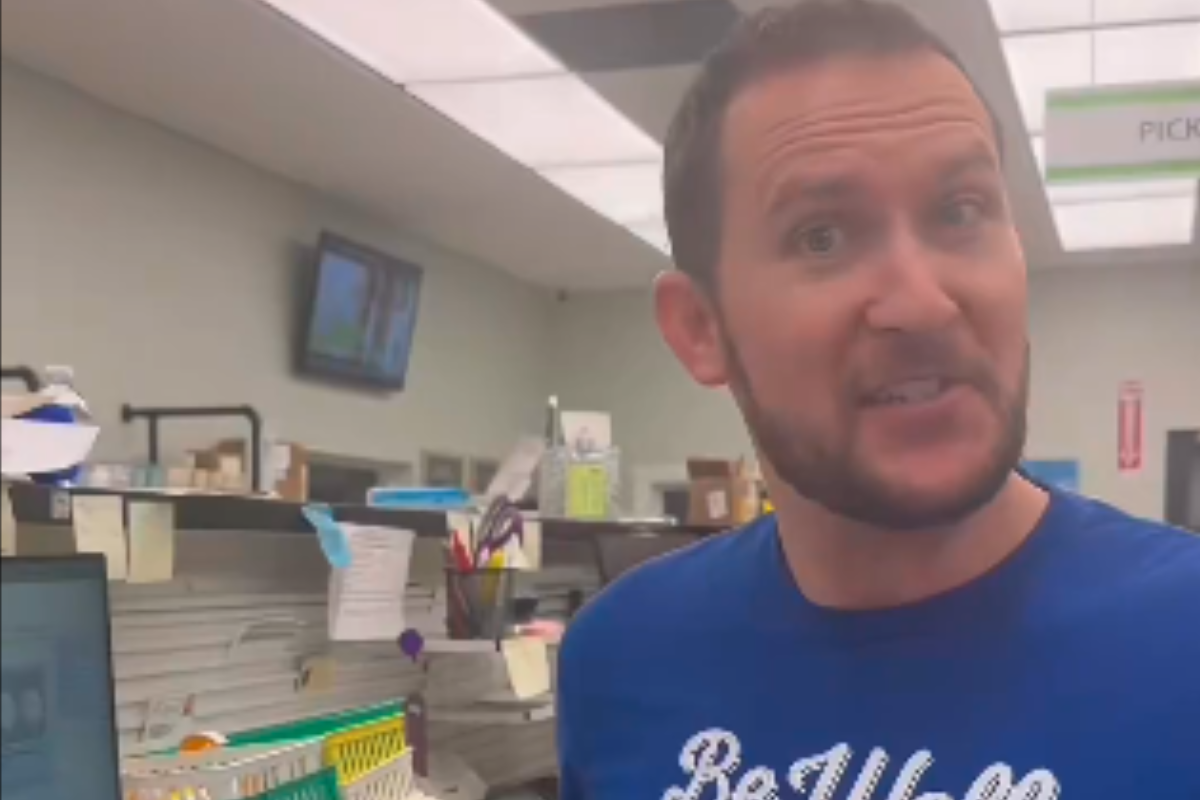 CVS Worker Exposes Insurance Scheme Charging Patients $97 for Medication That Costs $4 To Dispense