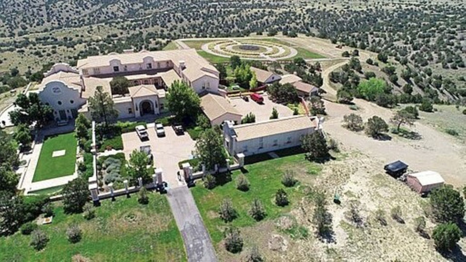 Epstein's Zorro Ranch Investigation Reopens—What Shocking Revelations Could Follow?