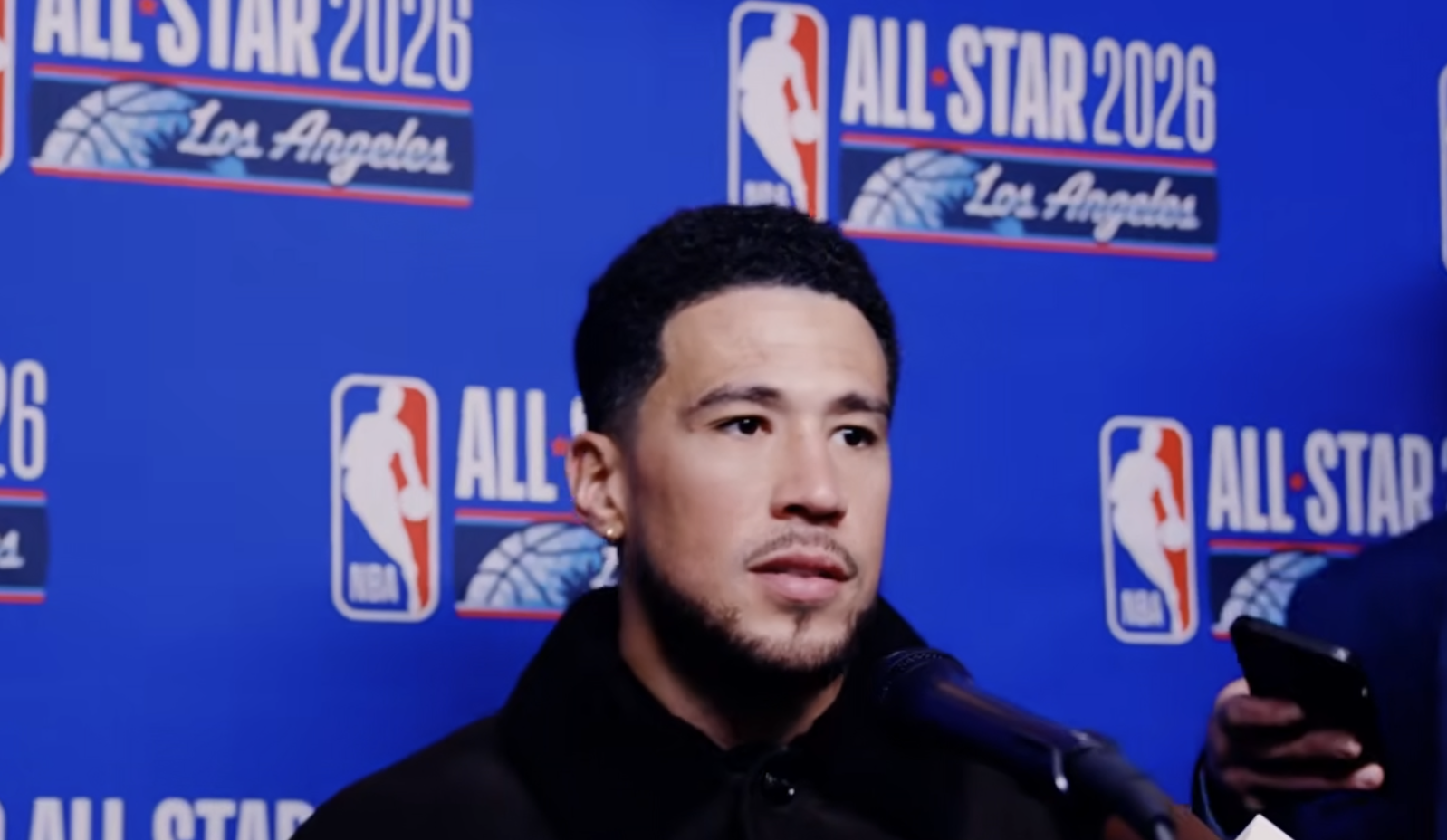 Devin Booker Jealous of Bad Bunny, Kendall Jenner's Old Flame? Recent Comment Sparks Feud Rumours