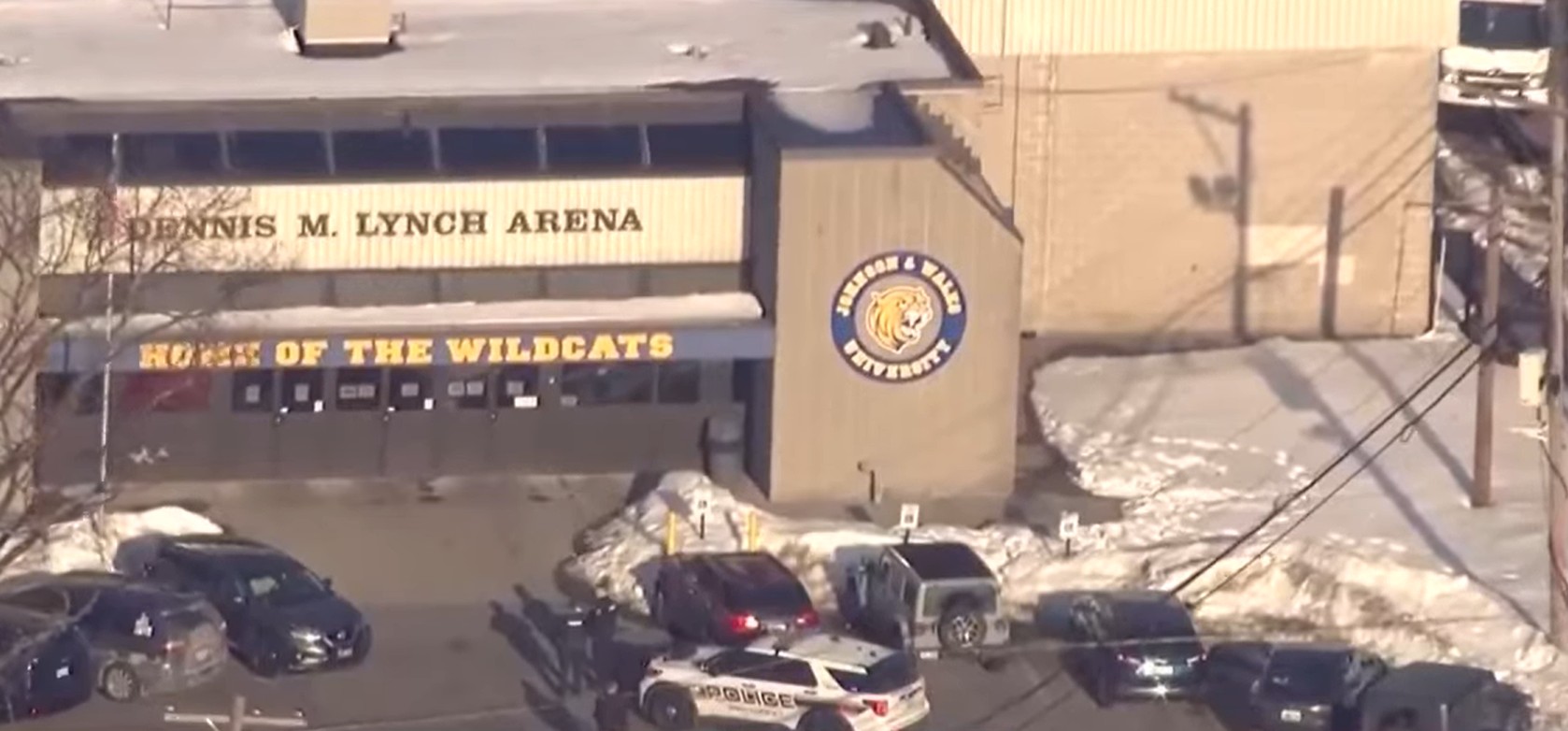 Woman Says "My Father Was the Shooter" After Rhode Island Shooting