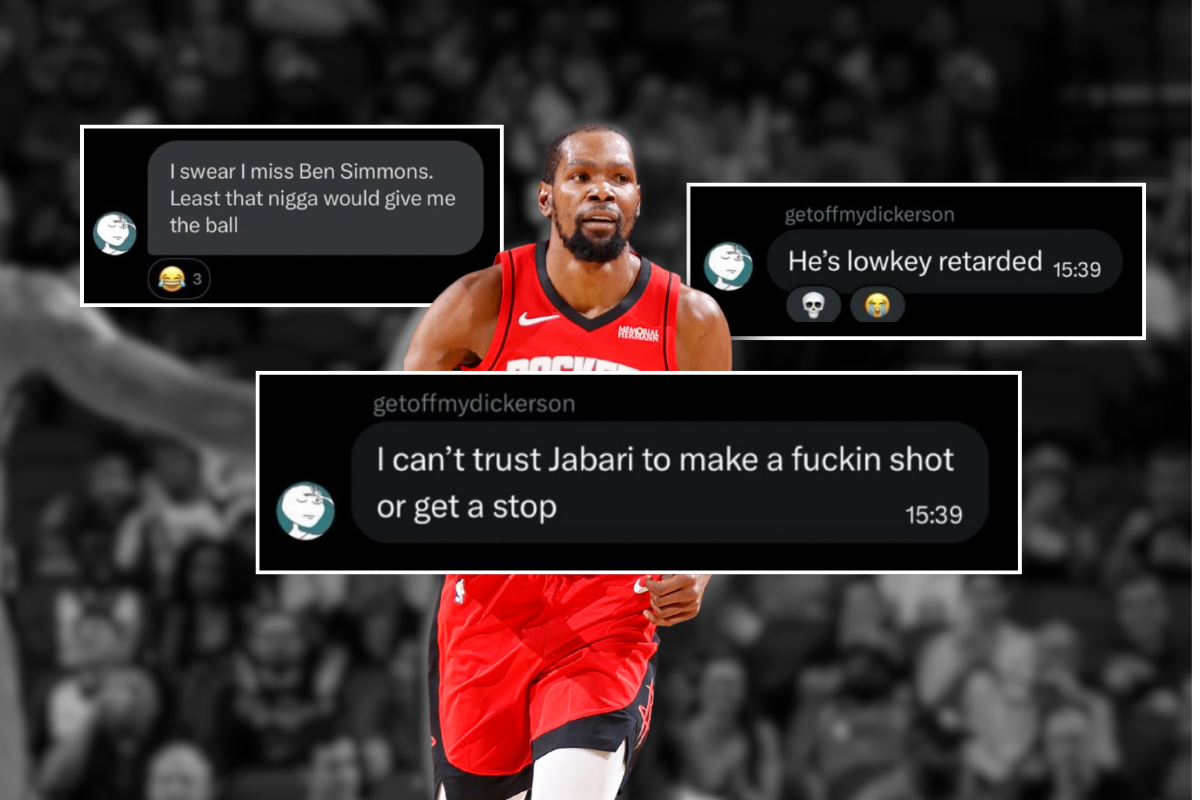 Is the Kevin Durant Burner Account Conversation a Hoax? Inside the $90 Million Frame-Job That Could Sink the Rockets