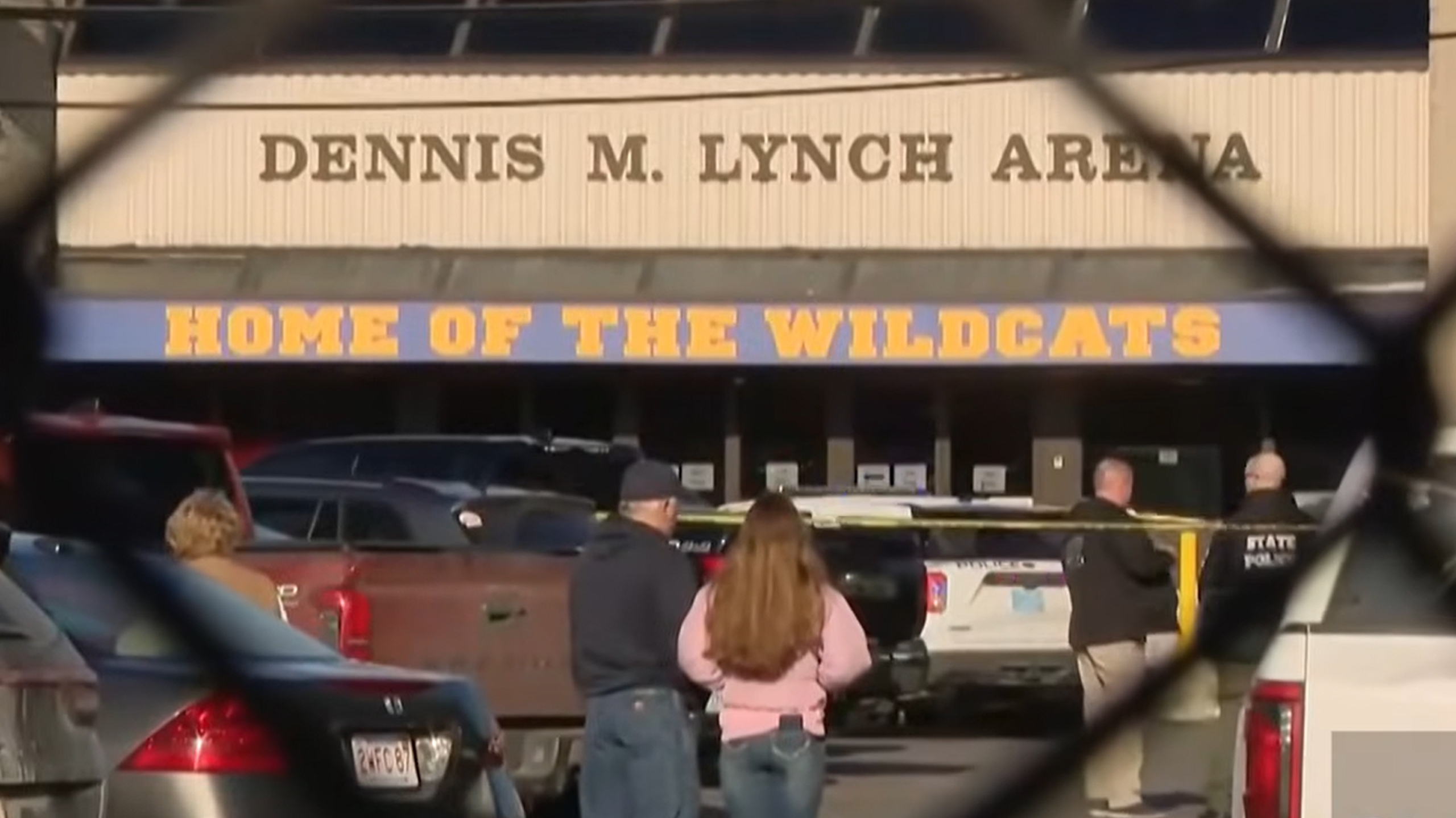 Rhode Island Community in Mourning after a Father's Targeted Arena Rampage Leaves Children Scared for Life