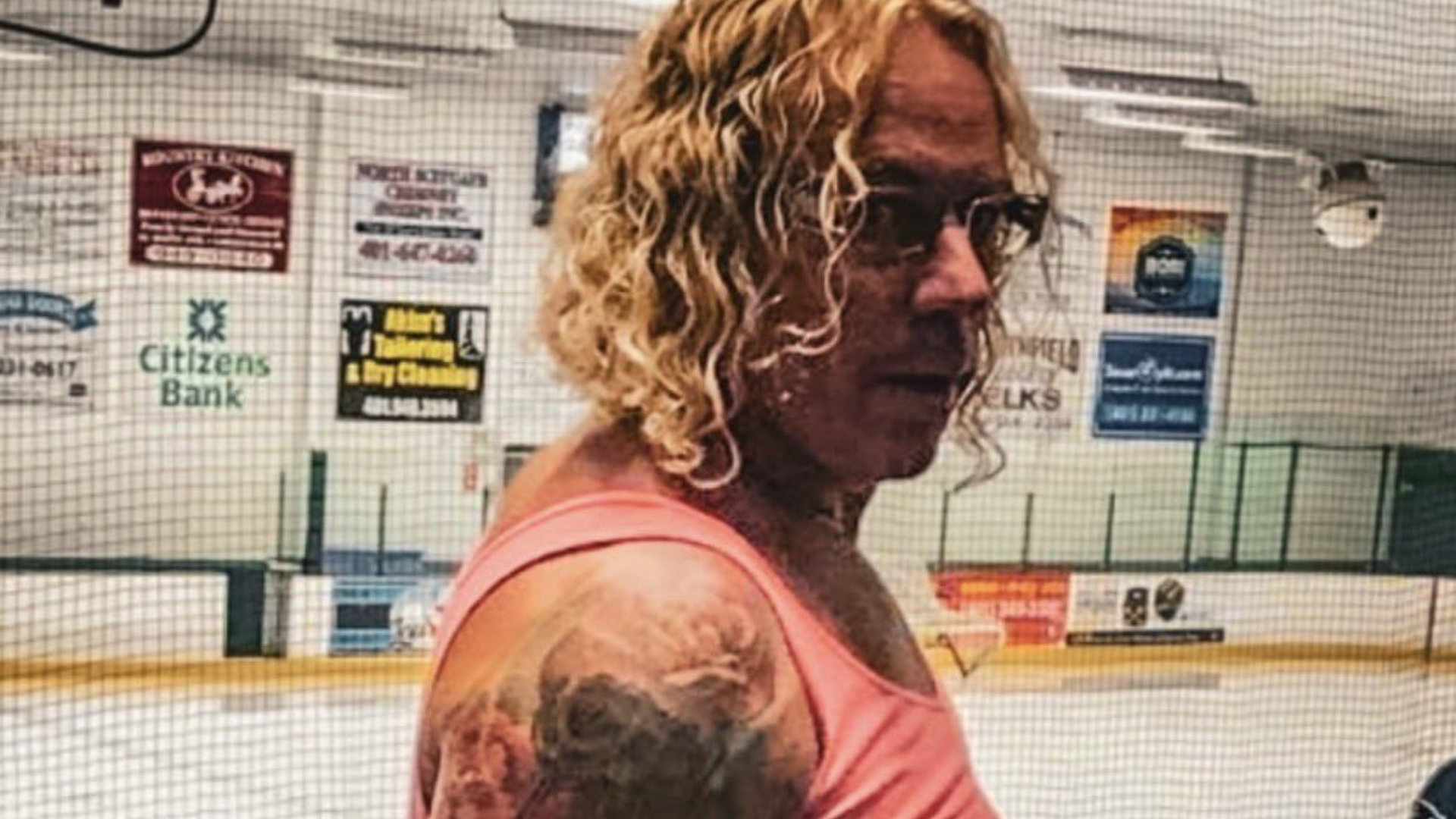 Transgender Shooter 'Robert Dorgan' Kills Two At Rhode Island Rink As Daughter Claims He Had Mental Health Issues