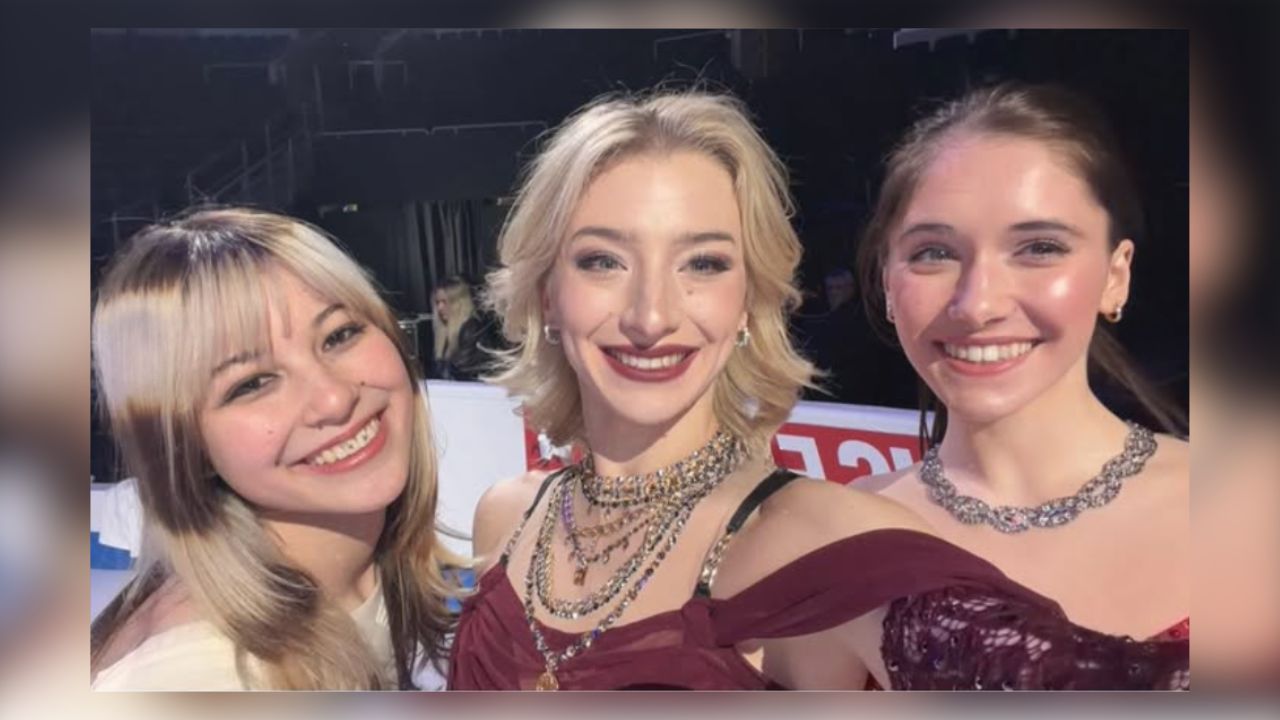 Who Are the 'Blade Angels'? Facts on American Figure Skaters Introduced by Taylor Swift in the New Winter Olympics 2026 Video