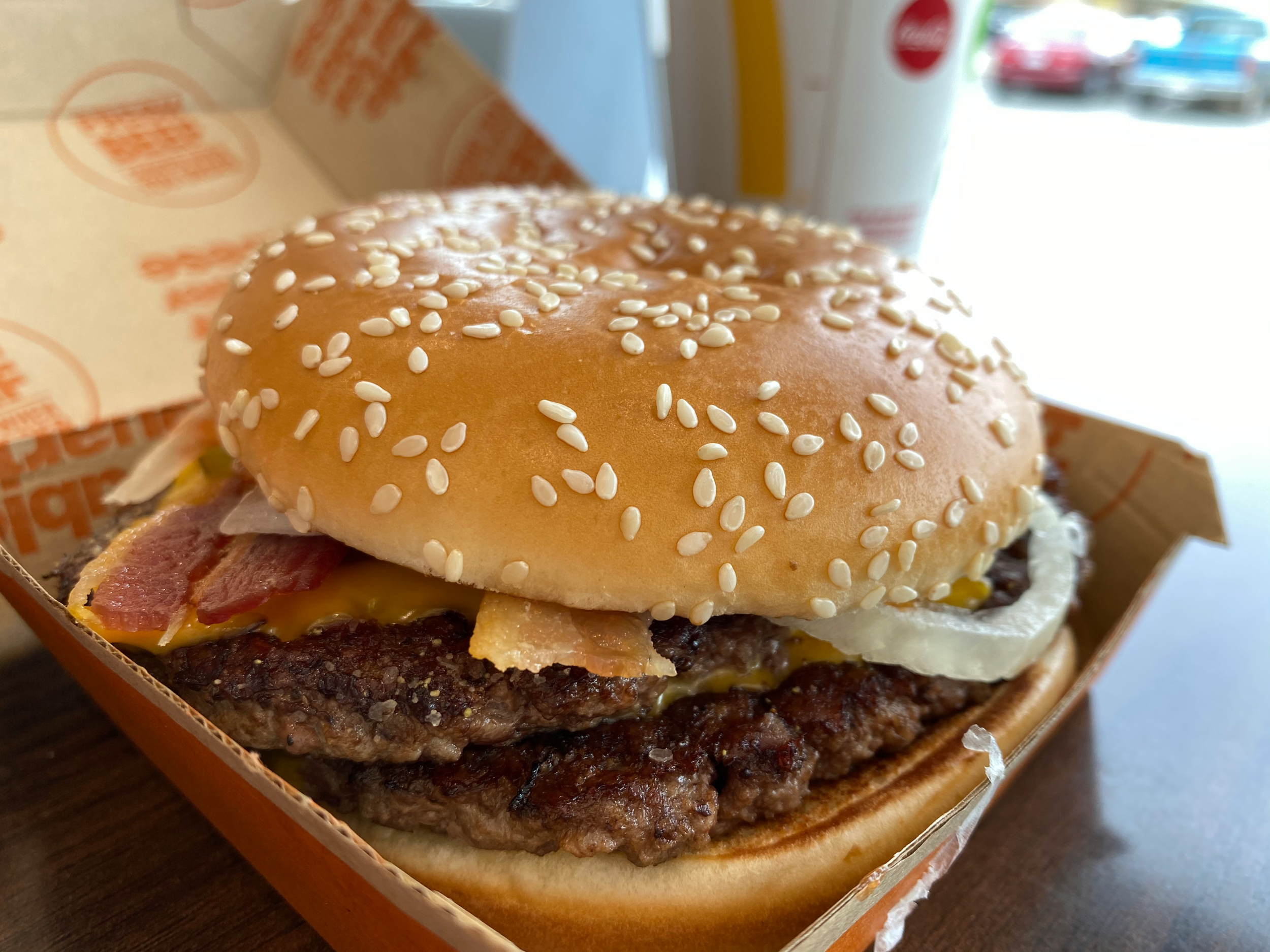 Epstein Files Further Boost Cannibalism Claims With Gruesome McDonald's Burger Allegations