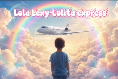Lola Lexy - Lolita Express