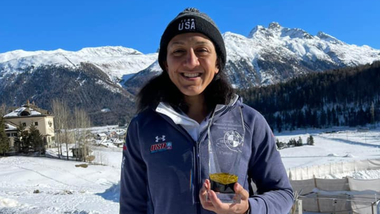 Elana Meyers Taylor's Ethnicity: How Her Black Heritage Fuels Winter Sports Dominance