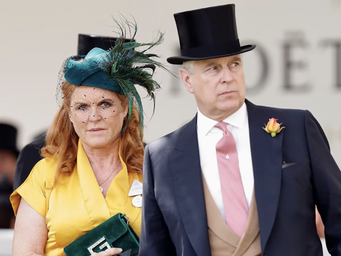 Is Sarah Ferguson To Blame? Princess Beatrice, Princess Eugenie 'Being Punished' Over Parents' Epstein Ties