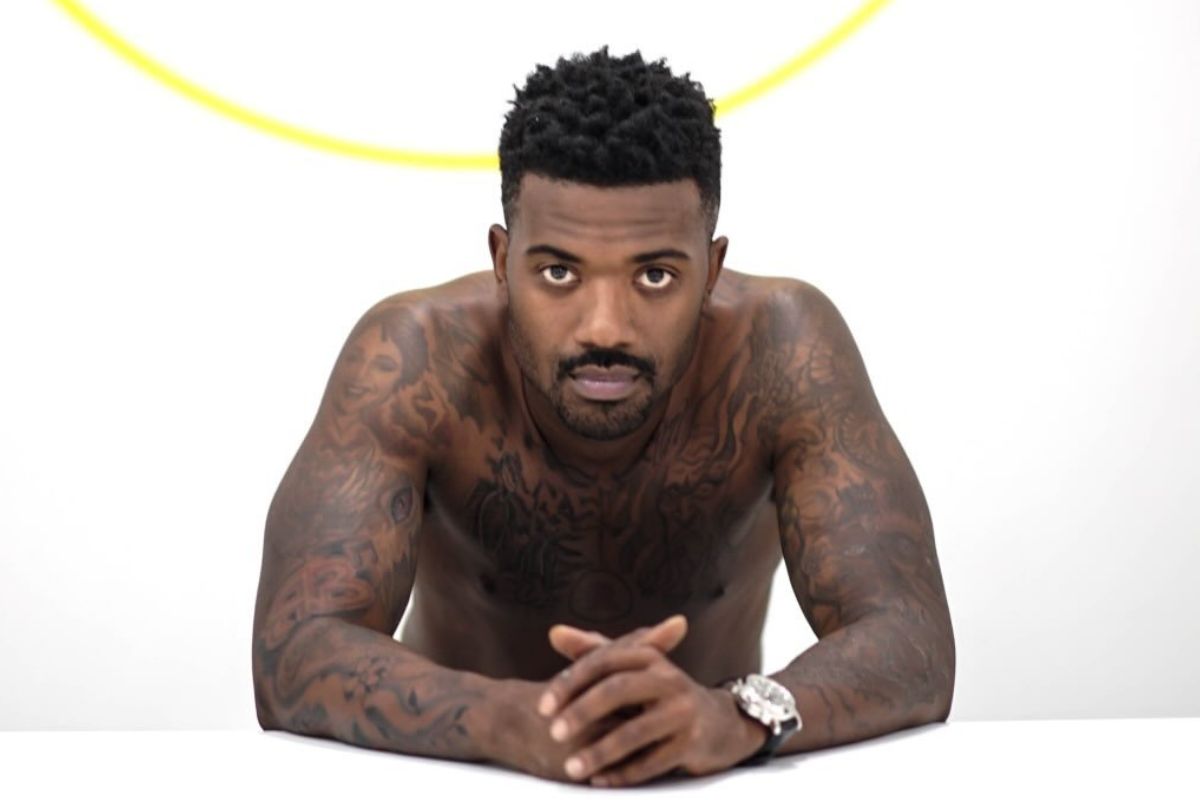 Ray J, Ex of Kim Kardashian, Performs With 'Bleeding Eyes' — Why Fans Are Speculating About Substance Abuse