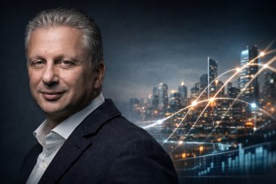 Capgemini’s chief, Aiman Ezzat
