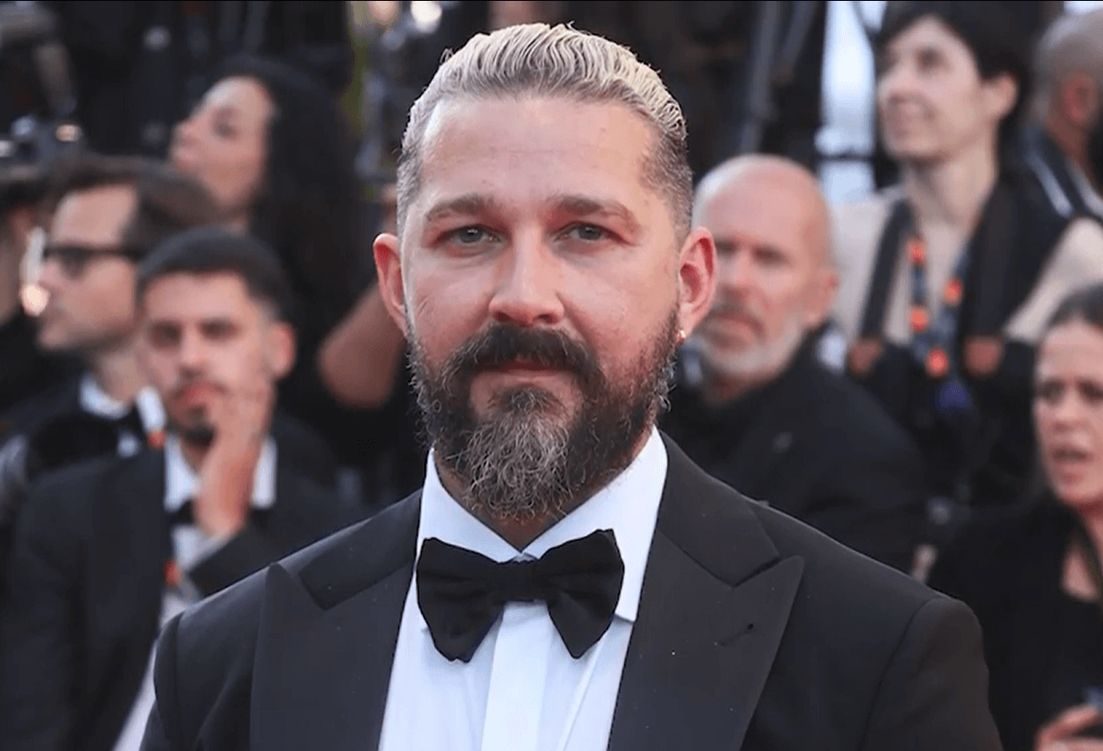 Shia LaBeouf