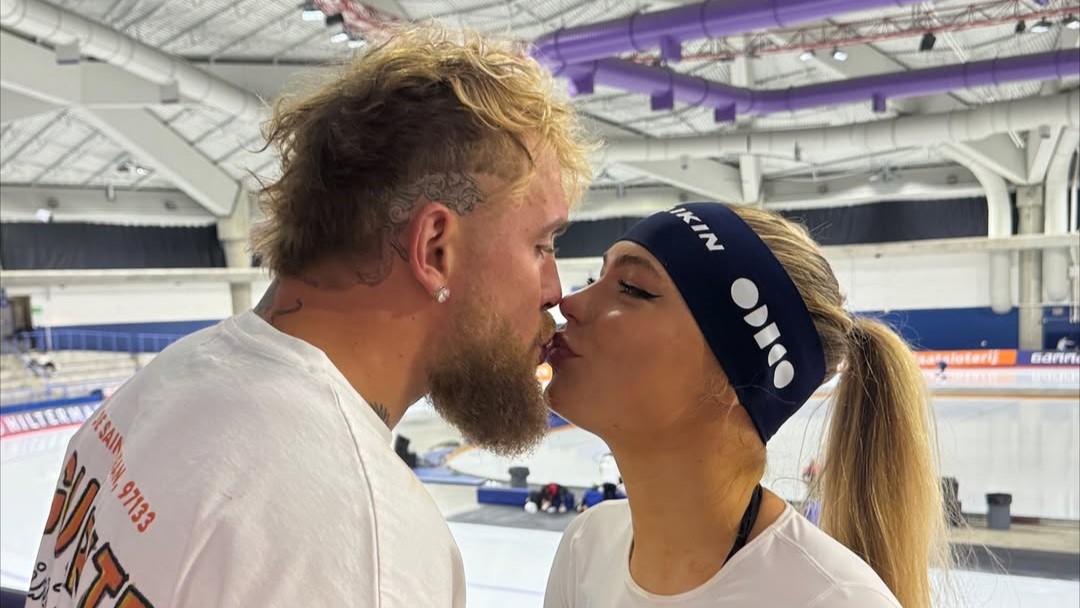 Jake Paul's Fiancée Jutta Leerdam Turns Olympics Moment Into $1 Million Payday for Flaunting Her Bra
