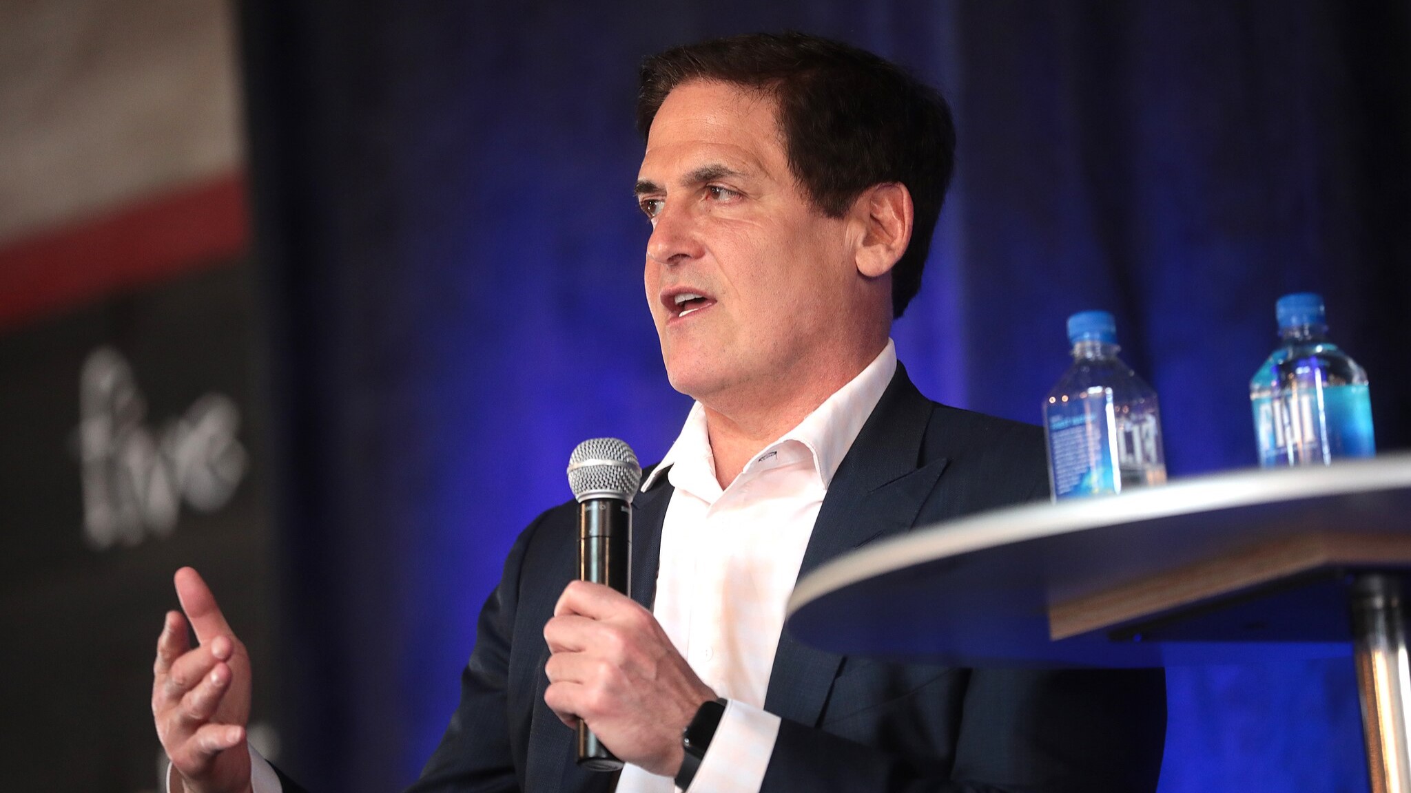 American Billionaire Mark Cuban Challenges Grim Predictions Claiming Software Jobs Wipeout Due to AI
