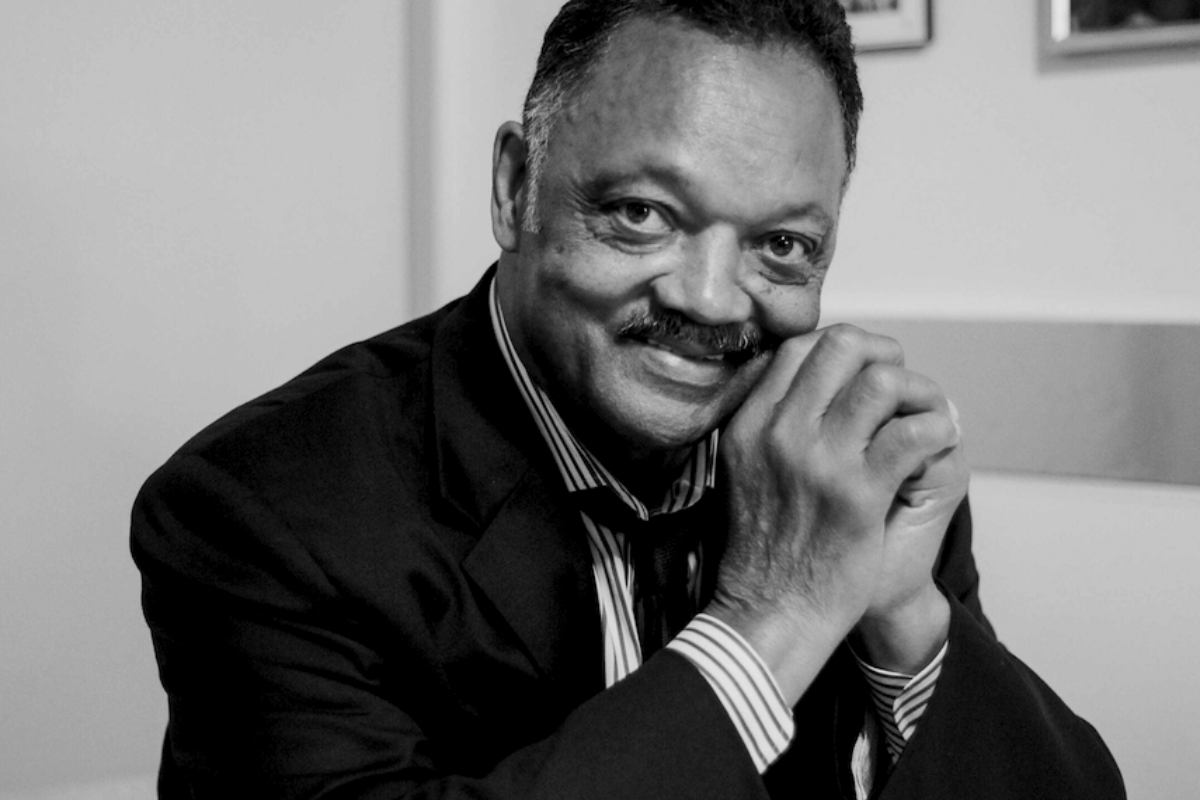 Regenerate Delete Rev. Jesse Jackson Dead at 84: 'I Am Somebody' Legacy and His Economic Impact Through Voter Registration