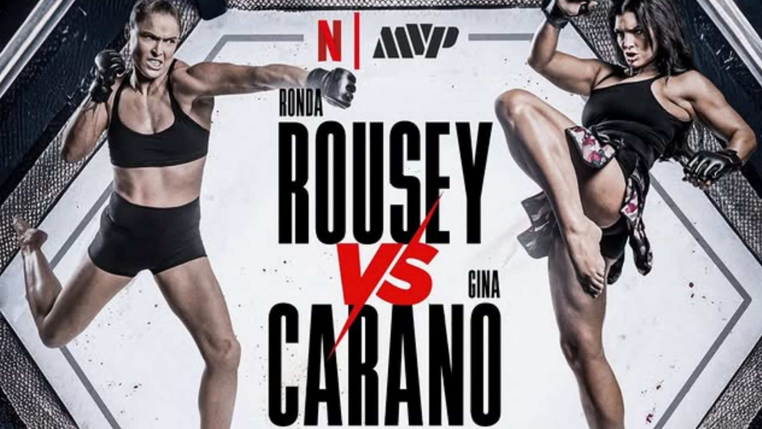 Ronda Rousey Returns to MMA: How Gina Carano Pulled Her Out of Retirement for a Legendary Showdown