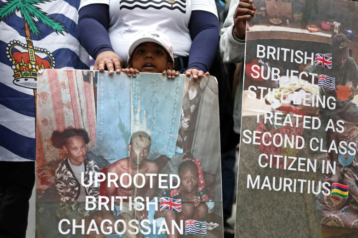 Four British Chagossians Return to Islands as They Reject UK Plan to Hand Territory Away