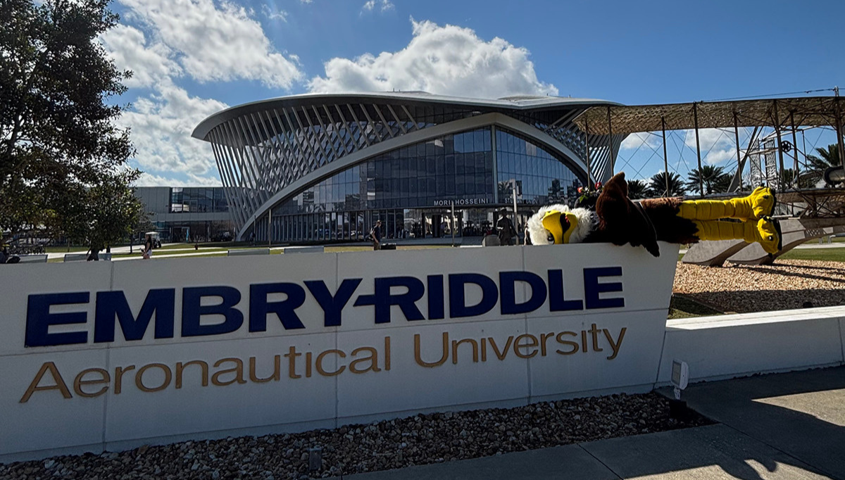 Embry-Riddle University Locked Down After Campus Threat Reported in Volusia County