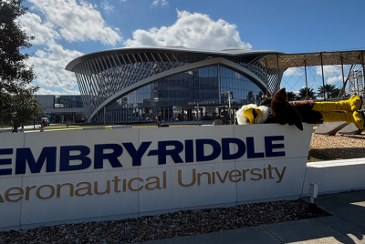Embry-Riddle Aeronautical University