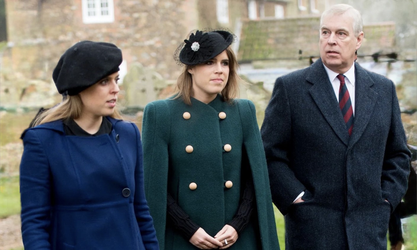 'Deeply Involved' Princess Beatrice, Princess Eugenie Reportedly Face Exile Over Jeffrey Epstein Links