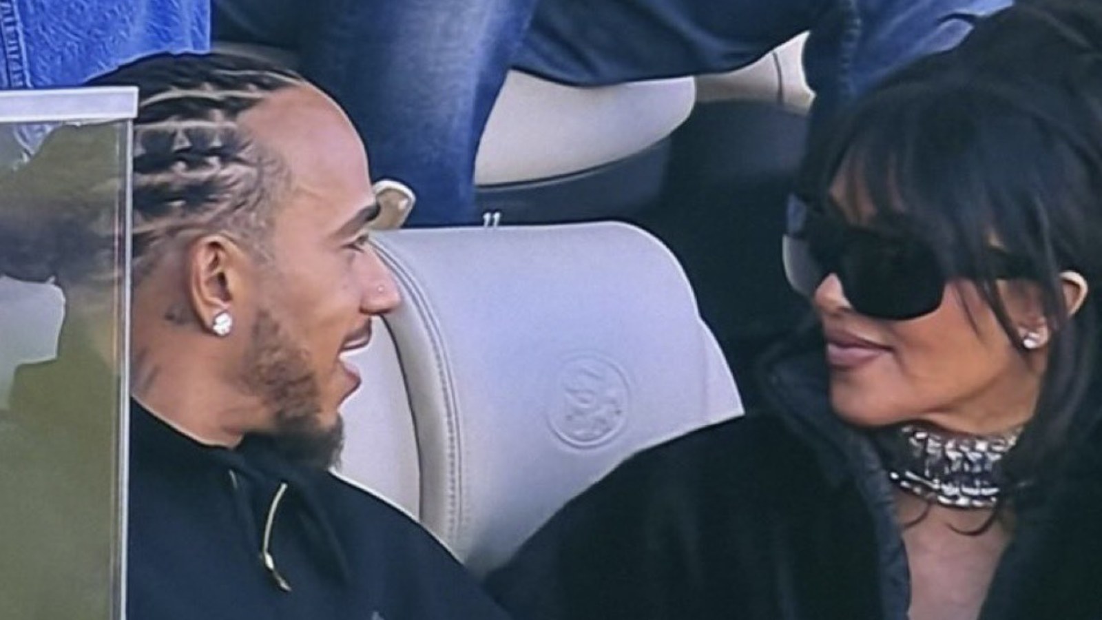 Is Kim Kardashian, Lewis Hamilton's Romance Doom to Fail? Here's Why Pals Think So | IBTimes UK