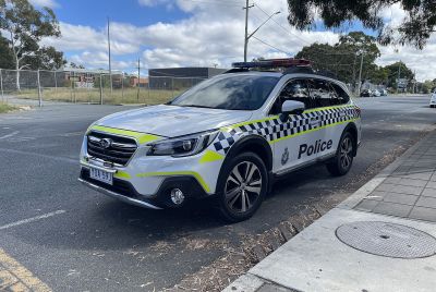 Canberra Police