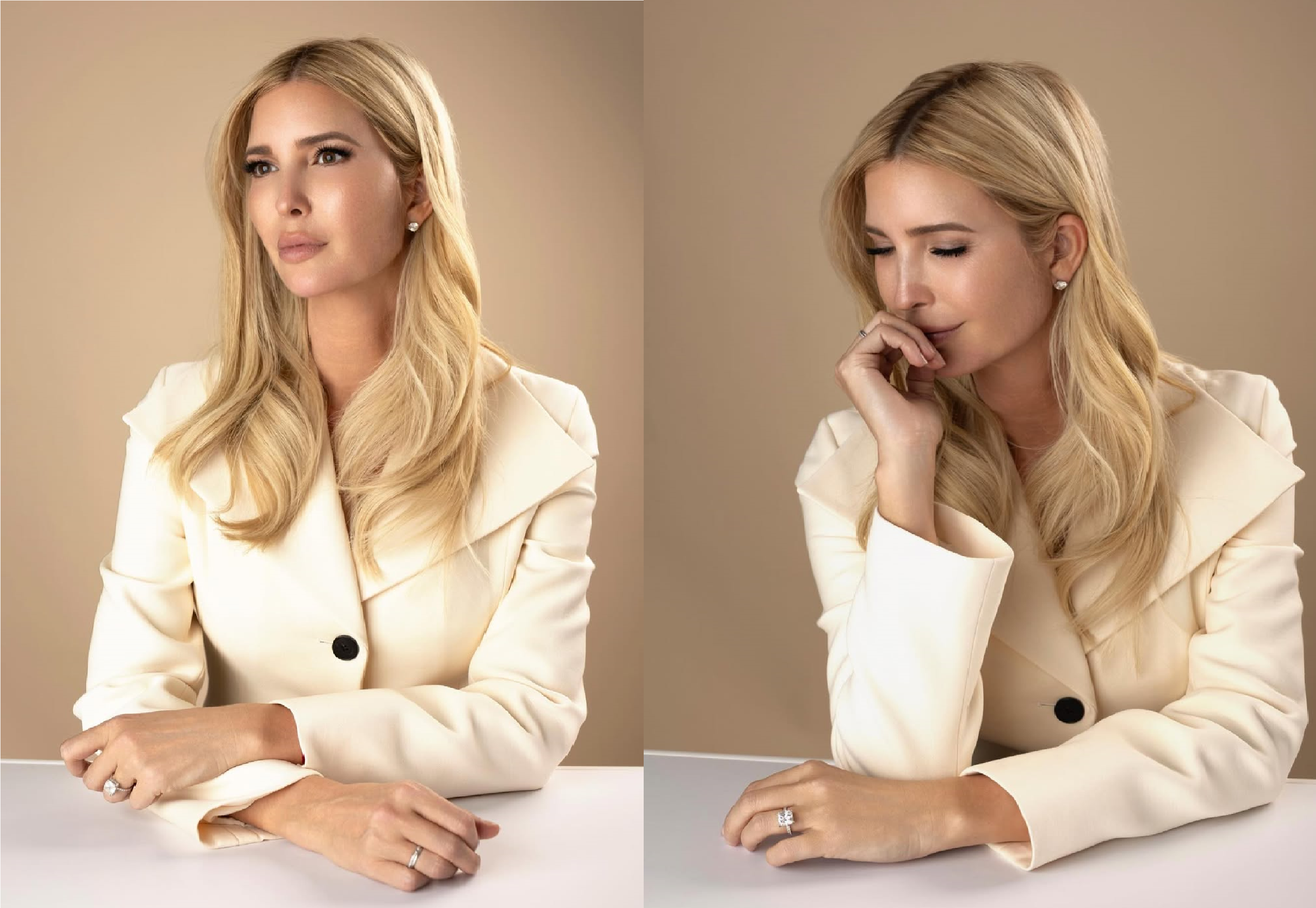 'White Means Death, Ivanka:' Trump Daughter Slammed For Wearing Wrong Dress Colour on Lunar New Year