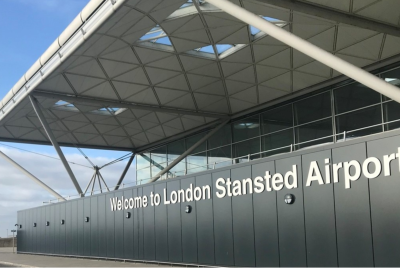 Stansted Airport, Essex