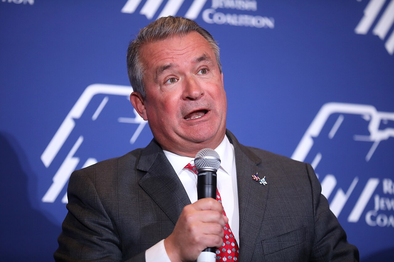 'Abused and Misused:' Republican Backs Democrats Bill to Limit Trump's Pardon Power