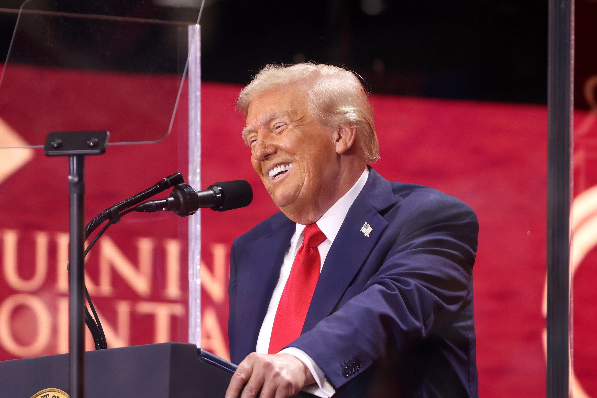 Who Is John Barron? Trump's Old Pseudonym Resurfaces in Viral C-Span Call Slamming Supreme Court Tariff Ruling