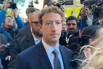 Mark Zuckerberg Meta Trial