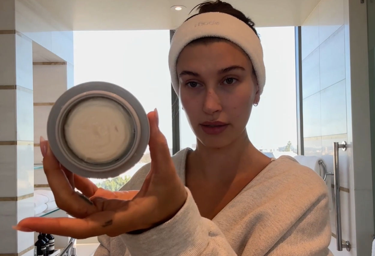 What is VBE? Inside Hailey Bieber's Controversial Product That Claims Redness Is 'Intentional'