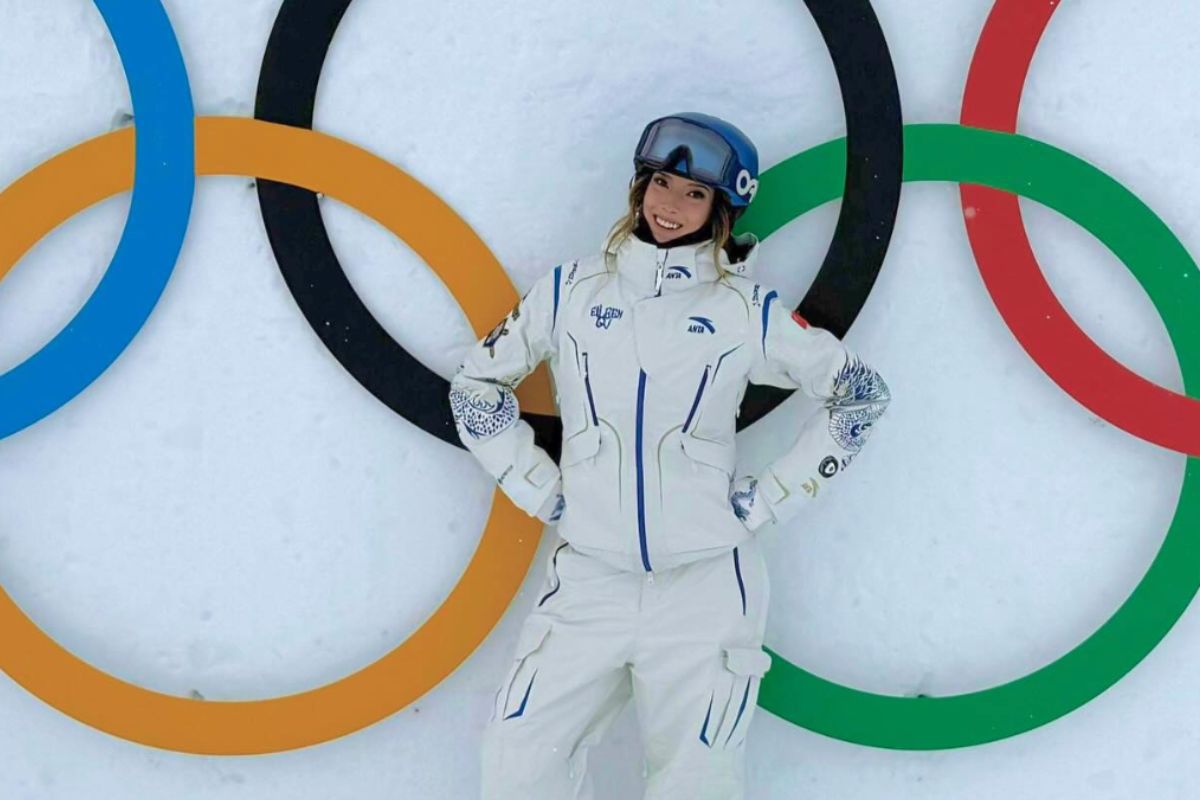 Eileen Gu Accused of 'Being Full of Herself' at 2026 Winter Olympics Press Conference — Quick Facts on Her Parents, Net Worth &amp; Stats