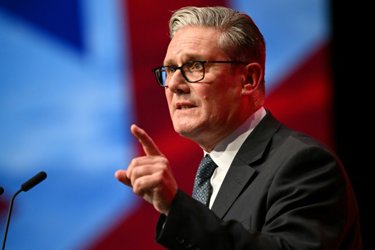 Keir Starmer Caves to US Pressure, Allows Strikes on Iran to Save British Lives